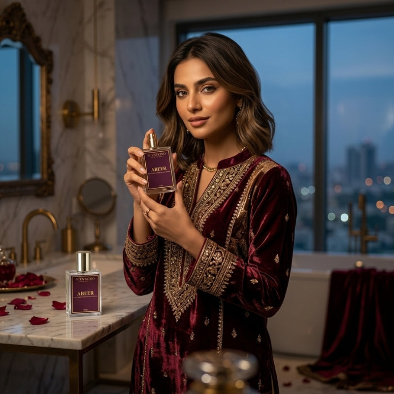 Abeer - Alcoholic Perfume