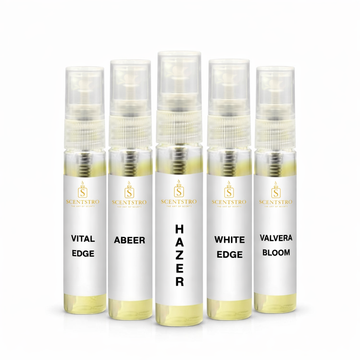 PACK OF 5ML TESTERS