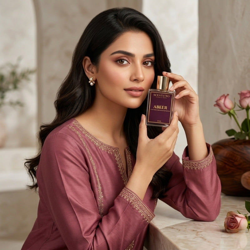 Abeer - Non Alcoholic Perfume