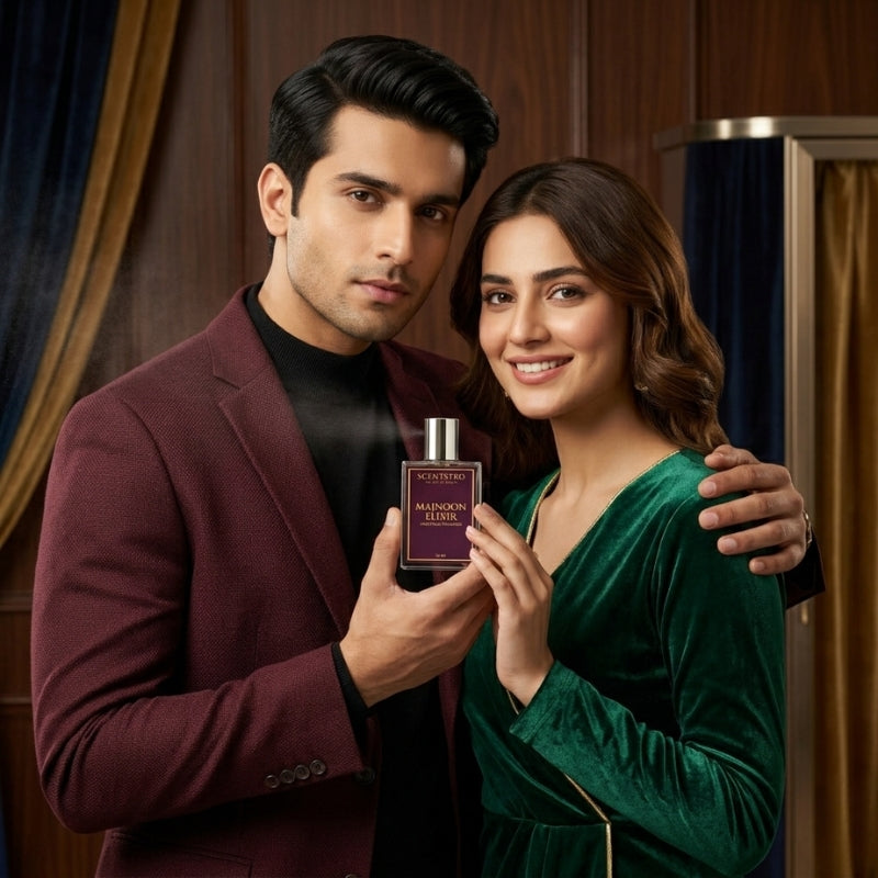 Majnoon Elixir - Non Alcoholic